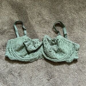 Victoria’s Secret push-up without padding bra